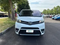 Usata Toyota Proace Lounge 116 CV (85 kW) 2017 Bianco Monovolume