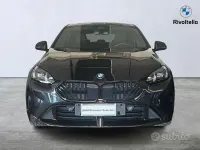 Usata BMW 118 M Sport 150 CV (110 kW) 2024 Black sapphire metallizzato Utilitaria