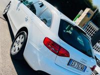 Usata Audi A4 Advanced 143 CV (105 kW) 2013 Bianco Station wagon