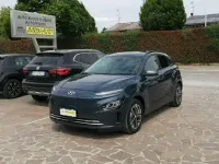 Usata Hyundai Kona 25 kW (35 CV) 2022 Blu SUV