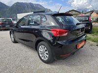 Usata Seat Ibiza Style 90 CV (66 kW) 2021 Nero Utilitaria