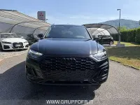 Usata Audi Q5 Ambiente 204 CV (150 kW) 2025 Nero SUV