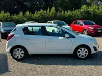 Usata Opel Corsa Edition 86 CV (63 kW) 2014 Bianco Utilitaria
