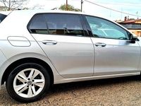 Usata VW Golf VII Style 149 CV (109 kW) 2021 Argento Utilitaria