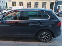 Usata VW Tiguan 150 CV (110 kW) 2017 Nero SUV