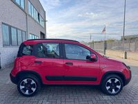 Usata Fiat Panda Cross Cross 69 CV (50 kW) 2022 Rosso Utilitaria