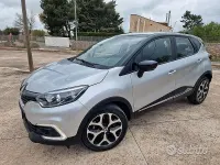 Usata Renault Captur Intens 90 CV (66 kW) 2018 Grigio SUV
