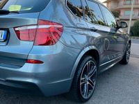 usata BMW X3 X3 MxDrive35dA Msport