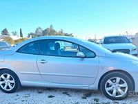 Usata Peugeot 307 CC 108 CV (79 kW) 2008 Grigio Cabrio