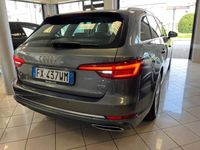 usata Audi A4 40 TDI quattro S tronic Business Sport 190cv