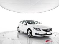 usata Volvo V60 D2 1.6 Powershift Momentum del 2014 usata a Corciano