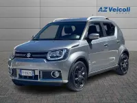 Usata Suzuki Ignis 90 CV (66 kW) 2018 Grigio SUV