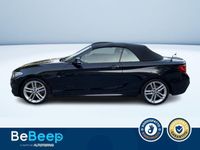 usata BMW 220 Serie 2 Cabrio D CABRIO MSPORT AUTO