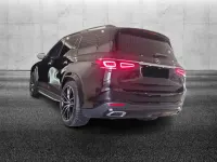 Usata Mercedes GLS400 Premium 330 CV (242 kW) 2022 Nero SUV