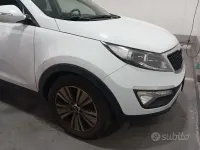 Usata Kia Sportage 116 CV (85 kW) 2015 Bianco SUV