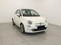 Usata Fiat 500 Rockstar 70 CV (51 kW) 2021 Arancione Utilitaria