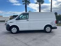 Usata VW Transporter 110 CV (80 kW) 2020 Bianco Furgone