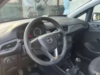Usata Opel Corsa 75 CV (55 kW) 2019 Grigio Utilitaria