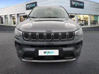 Usata Jeep Compass Altitude 131 CV (96 kW) 2025 Grigio SUV