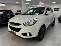 Usata Hyundai ix35 Comfort 115 CV (84 kW) 2015 Bianco SUV