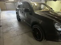 Usata Porsche Cayenne Turbo 450 CV (330 kW) 2006 SUV