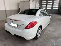 Usata Peugeot 308 CC 163 CV (119 kW) 2011 Bianco madreperla Cabrio