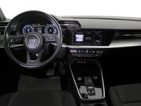 Usata Audi A3 Advanced 150 CV (110 kW) 2022 Bianco ghiaccio metallizzato Berlina