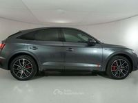 Usata Audi SQ5 Ambiente 341 CV (250 kW) 2022 Gray SUV