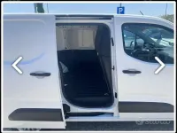 Usata Citroën e-Berlingo 102 CV (75 kW) 2022 Bianco