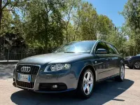 Usata Audi A4 S-Line 140 CV (102 kW) 2008 Grigio Station wagon