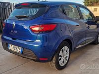 Usata Renault Clio IV 90 CV (66 kW) 2019 Blu Utilitaria