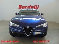 usata Alfa Romeo Stelvio Stelvio2.2 Turbodiesel 210 CV AT8 Q4 Executive usato
