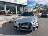 Usata Audi A4 Allroad Advanced 245 CV (180 kW) 2016 Argento Station wagon