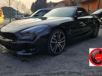 Usata BMW Z4 M Sport 197 CV (144 kW) 2023 Nero Cabrio