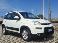 usata Fiat Panda Trekking 0.9 benzina / metano Permute