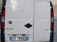 Usata Fiat Doblò 75 CV (55 kW) 2007 Bianco Monovolume