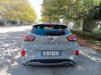 Usata Ford Puma 125 CV (91 kW) 2021 Grigio Berlina