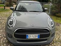 Usata Mini ONE 75 CV (55 kW) 2021 Grigio Utilitaria