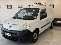 Usata Renault Kangoo 89 CV (65 kW) 2012 Bianco Monovolume