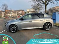 Usata Peugeot 208 Allure 101 CV (74 kW) 2024 Grigio Utilitaria