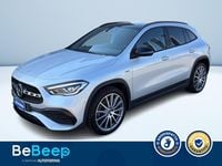 Usata Mercedes GLA250 Premium 160 CV (117 kW) 2020 Argento metallizzato SUV