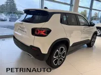 Nuova Jeep Avenger 101 CV (74 kW) 2025 Bianco SUV