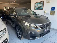 Usata Peugeot 3008 GT-line 120 CV (88 kW) 2017 Marrone SUV