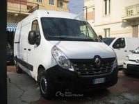 Usata Renault Master 131 CV (96 kW) 2017 Bianco Furgone