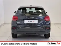 Usata Audi Q2 Business 150 CV (110 kW) 2023 Grigio SUV