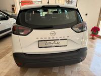 Usata Opel Crossland X Ultimate 110 CV (80 kW) 2022 Bianco SUV
