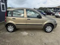 Usata Fiat Panda Dynamic 69 CV (50 kW) 2011 Marrone Utilitaria
