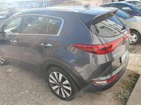 Usata Kia Sportage 2017 SUV