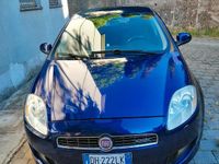 Usata Fiat Bravo 120 CV (88 kW) 2007 Blu Utilitaria
