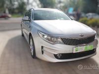 usata Kia Optima Sport Wagon 1.7 CRDi Stop&Go Sportswagon Business Class usato